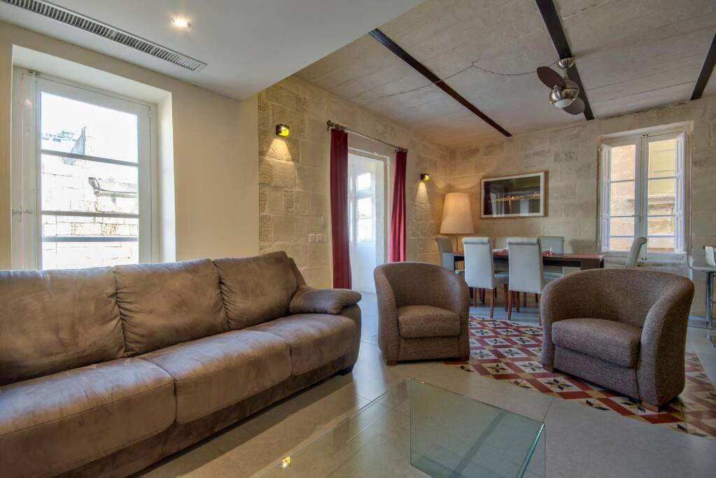 Vallettastay - Orangerie Two Bedroom Apartment 402 Экстерьер фото